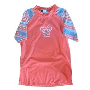 Realm ladies, rash, guard, sun, shirt, excellent condition, XL